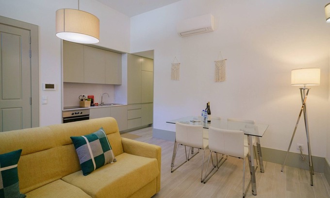 Leixões Apartment | Feel Porto Matosinhos Ocean Flat I