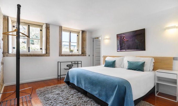 Sao Nicolau Apartment | Feel Porto Ribeira Vintage Duplex