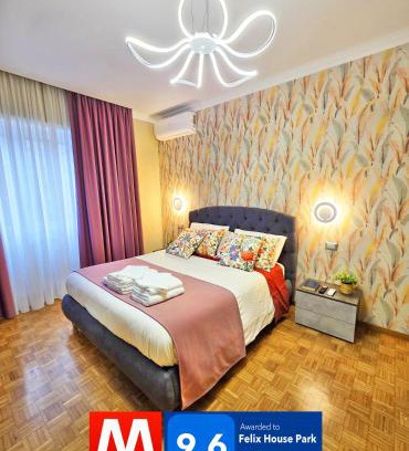 Cinecitta Apartment | Felix House Park