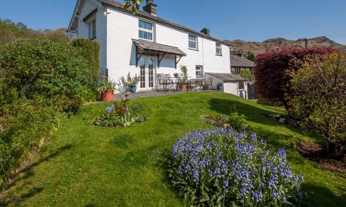Elterwater House | Fell View in the beautiful Ambleside