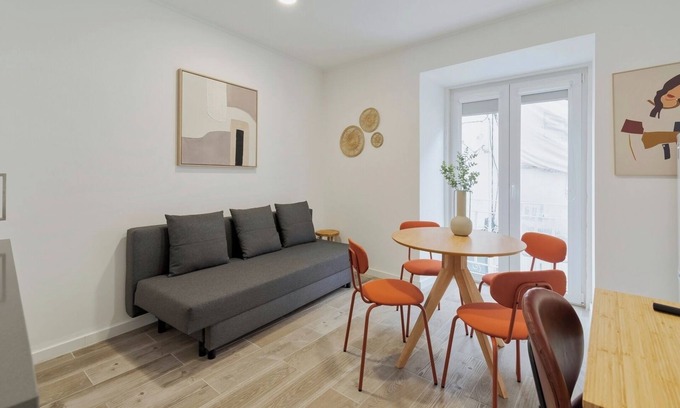 Setubal Apartment | Felp Fran Pacheco 2.
