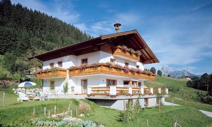 Sankt Martin am Tennengebirge Apartment | Ferienhaus Rosi