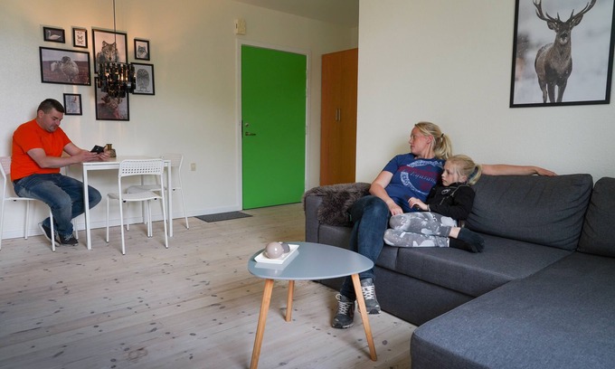Thisted Municipality Apartment | Feriehus Thy