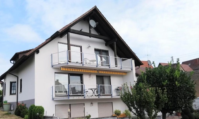 Kallstadt Apartment | Ferien im Winzerhaus
