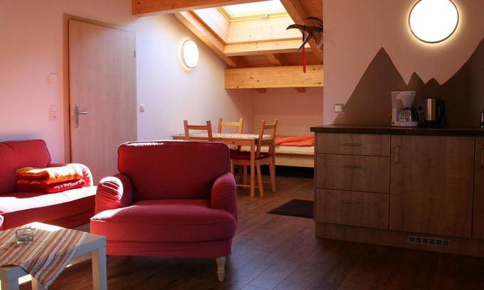 Schoenau am Koenigssee Apartment | Ferienappartement Watzmannblick, W-lan, Nichtraucher
