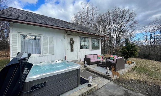 Feldbach House | Feriendomizil Schleich - Es küsst dich Natur und Bäume