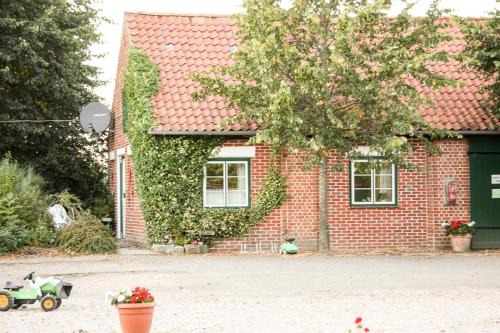 Gohl Apartment | FerienGut Gaarz - Stellmacherei 27