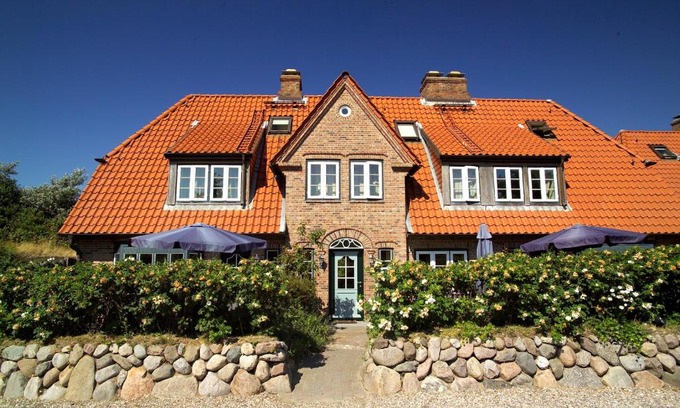 Tinnum Apartment | Ferienhäuser im Sylter Gartenweg