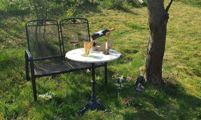 Siglistorf Apartment | Ferienhüsli - pure relaxation