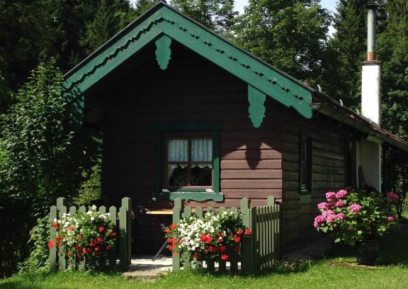 Ruhpolding House | Ferienhütte in Ruhpolding