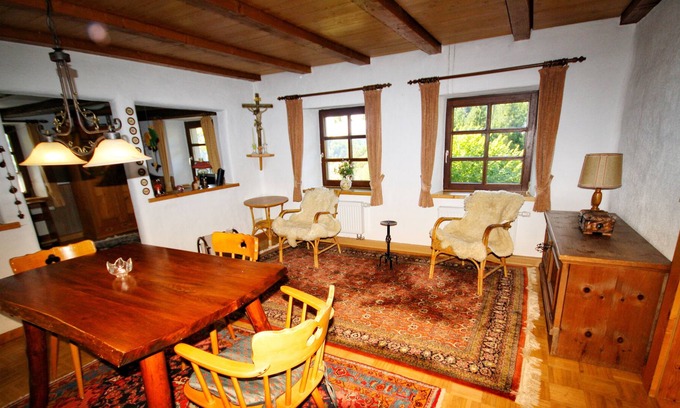 Herrischried House | Ferienhaus 140 qm, 2 Schlafzimmer, Max. 6 Personen