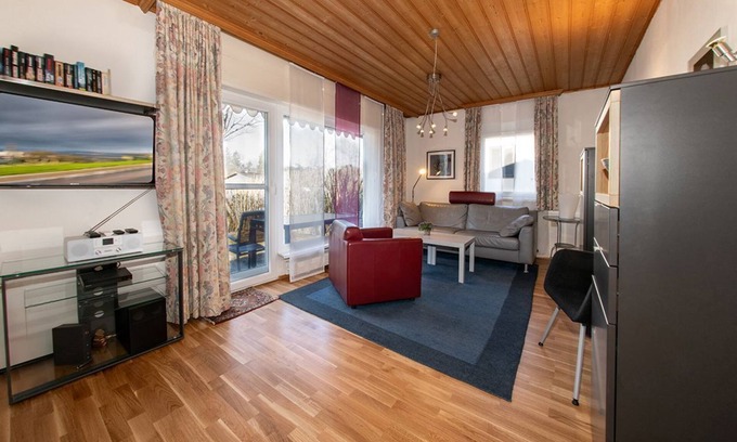 Schwarzenbach House | Ferienhaus 24-f mit Uneinsehbarer Süd-west-terrasse - Ferienhäuser im Feriendorf Weissensee im