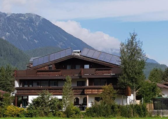 Laengenfeld House | Ferienhaus Alpenroyal
