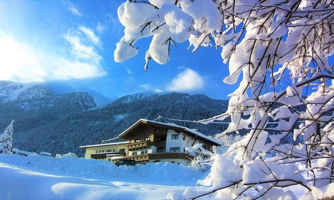 Sautens Apartment | Ferienhaus Alpina Ötztal