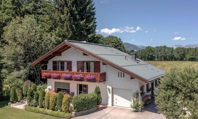 Zell am See Apartment | Ferienhaus am See, Österreich