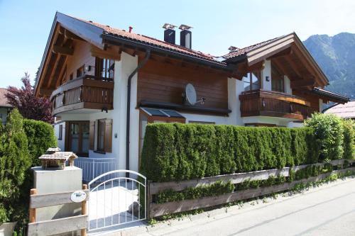 Oberstdorf House | Ferienhaus Angermeier