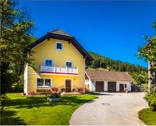 Sankt Michael im Lungau House | Ferienhaus Reinfrank