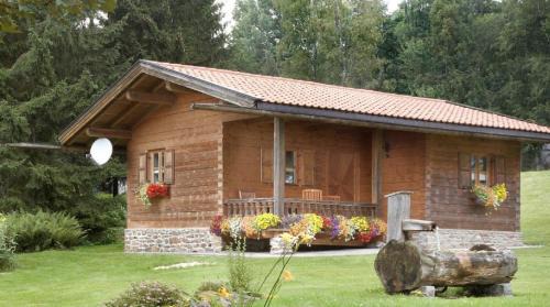 Spiegelau House | Ferienhaus Bärenhöhle