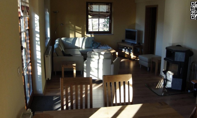 Oberwiesenthal Apartment | Ferienhaus Bergtraum - Ferienwohnung Fanni