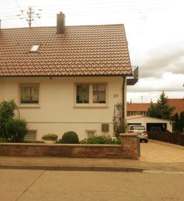 Gemarkung Tailfingen Apartment | Ferienhaus Brit