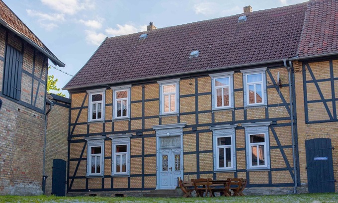 Huttenrode House | Ferienhaus Brockenblick