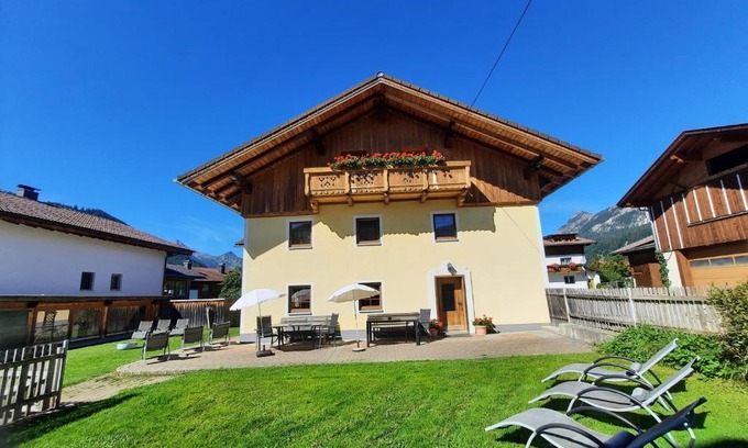 Graen House | Ferienhaus Carmen