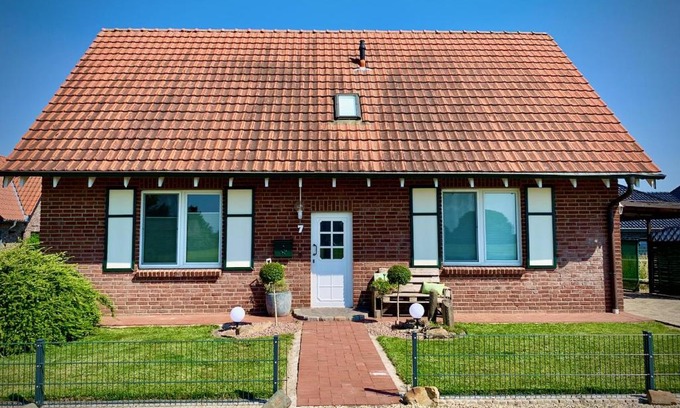 Kalkar House | Ferienhaus Casa Markus Kalkar