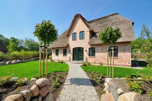St. Peter-Ording House | Ferienhaus Das Waalhuus