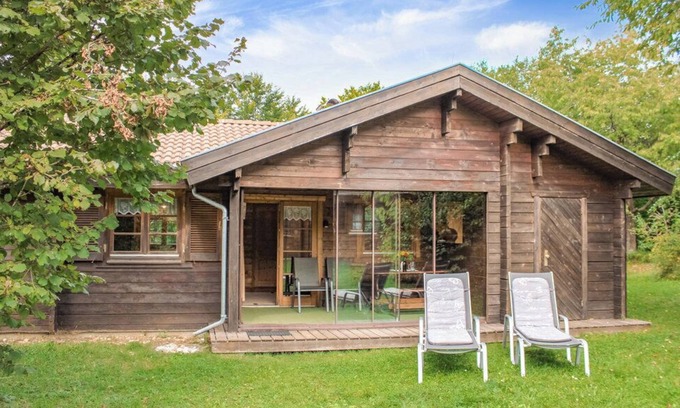 Hayingen House | Ferienhaus Donau Nr. 18