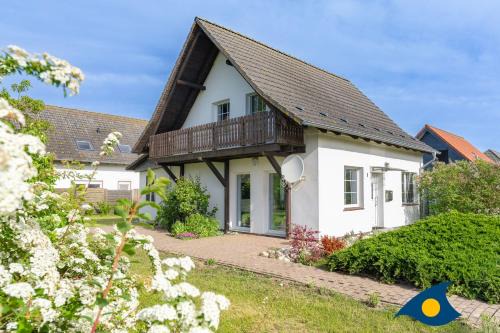 Pudagla House | Ferienhaus Dorfidyll