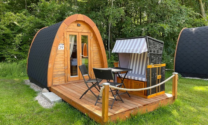 Silberstedt House | Ferienhaus für 2 Gäste mit 7m² in Silberstedt