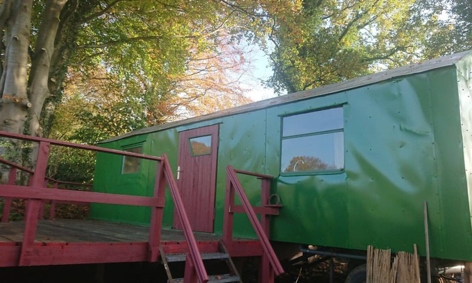 Ascheffel House | Ferienhaus für 2 Gäste mit 22m² in Ascheffel