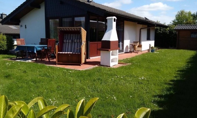 Großwurden House | Ferienhaus für 4 Gäste mit 70m² in Eckwarderhörne