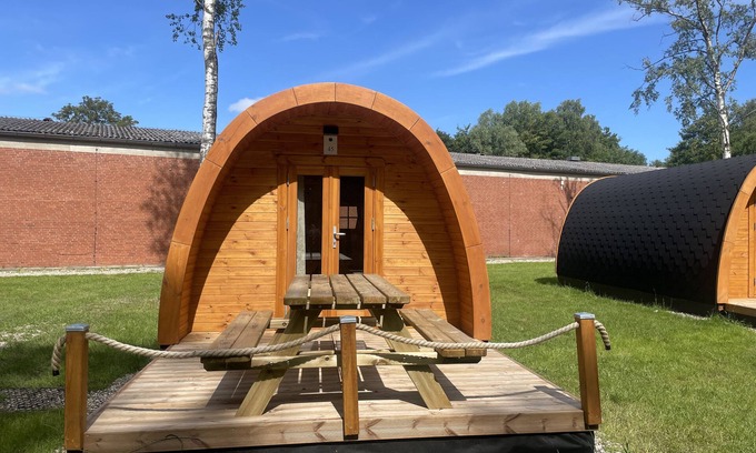 Silberstedt House | Ferienhaus für 4 Gäste mit 18m² in Silberstedt