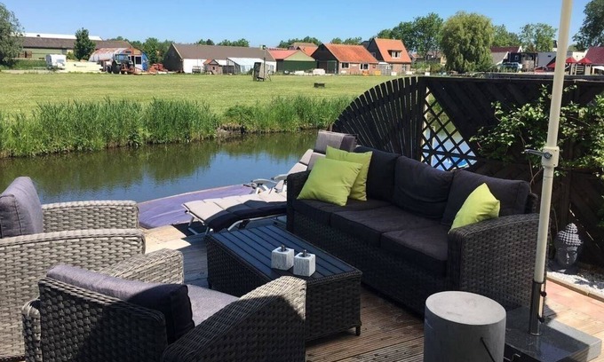 Onderdijk Other | Ferienhaus für 4 Gäste mit 45m² in Wervershoof