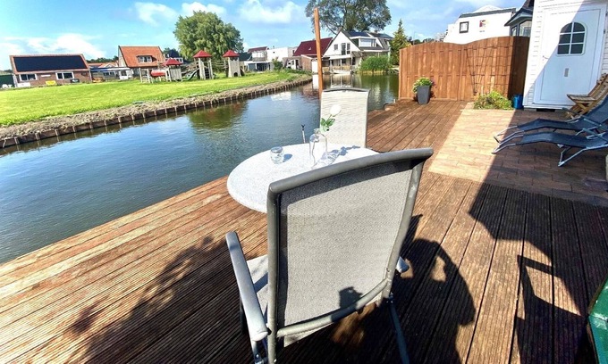 Onderdijk Other | Ferienhaus für 5 Gäste mit 60m² in Wervershoof