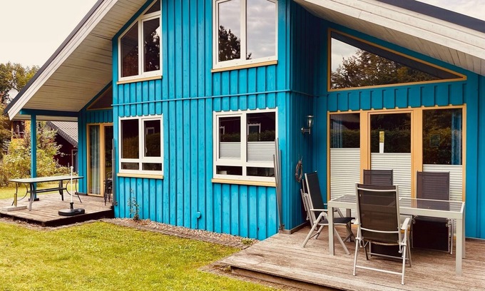 Bremke House | Ferienhaus für 5 Gäste mit 74m² in Extertal