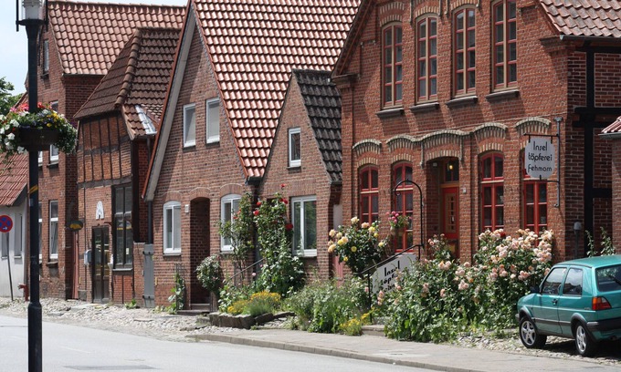Burg auf Fehmarn House | Ferienhaus für 5 Gäste mit 80m² in Fehmarn OT Burg