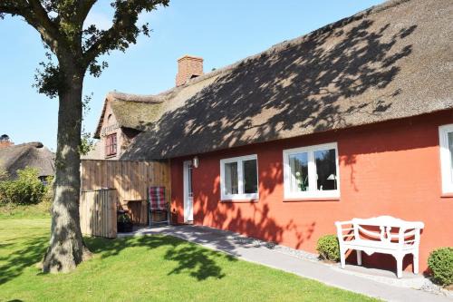 Dagebuell House | Ferienhaus Hanna Dagebüll