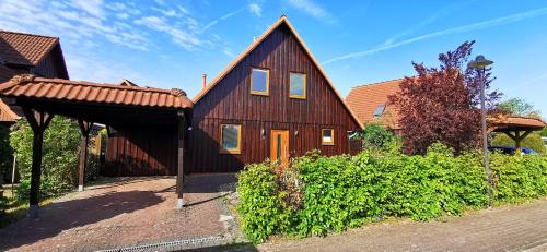 Soltau House | Ferienhaus Heidegeist "nähe Heidepark & Outlet Center"