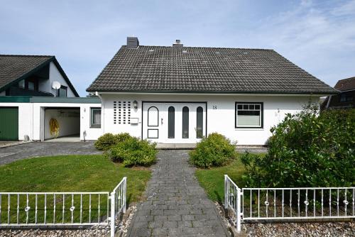 Busum House | Ferienhaus Herzmuschel