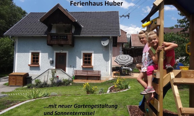 Mariapfarr House | Ferienhaus Huber