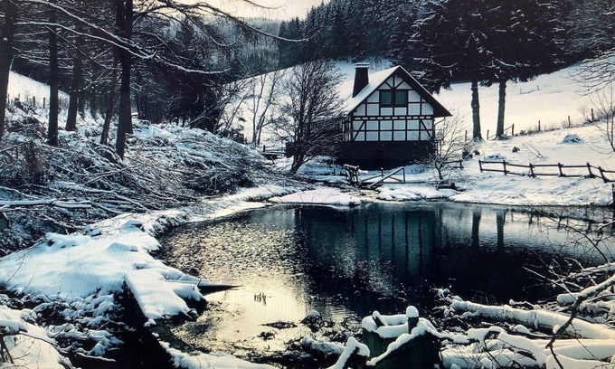 Winterberg House | Ferienhaus im Sauerland