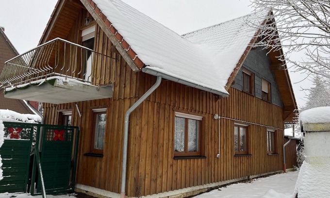 Elend House | Ferienhaus in Elend