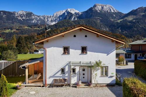 Unterschonau House | Ferienhaus Kaffeesatz