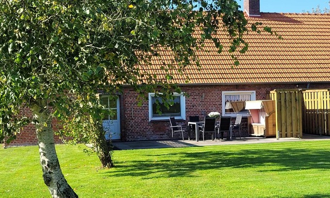 Wangerland Apartment | Ferienhaus Landskron