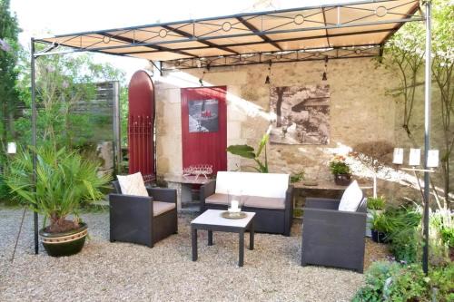 Gensac House | Ferienhaus Lavendel