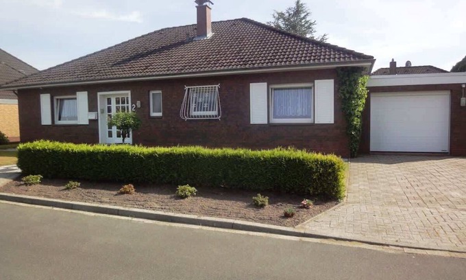 Schortens Apartment | Ferienhaus Martens Su