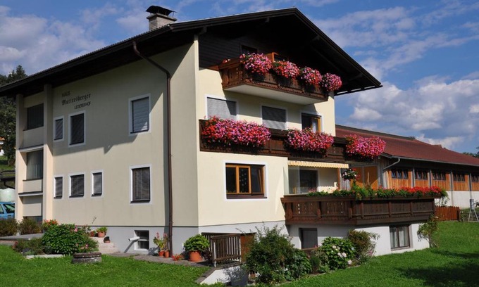 Lienz House | Ferienhaus Mattersberger