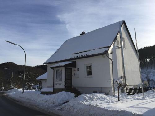Deifeld House | Ferienhaus, Medebach